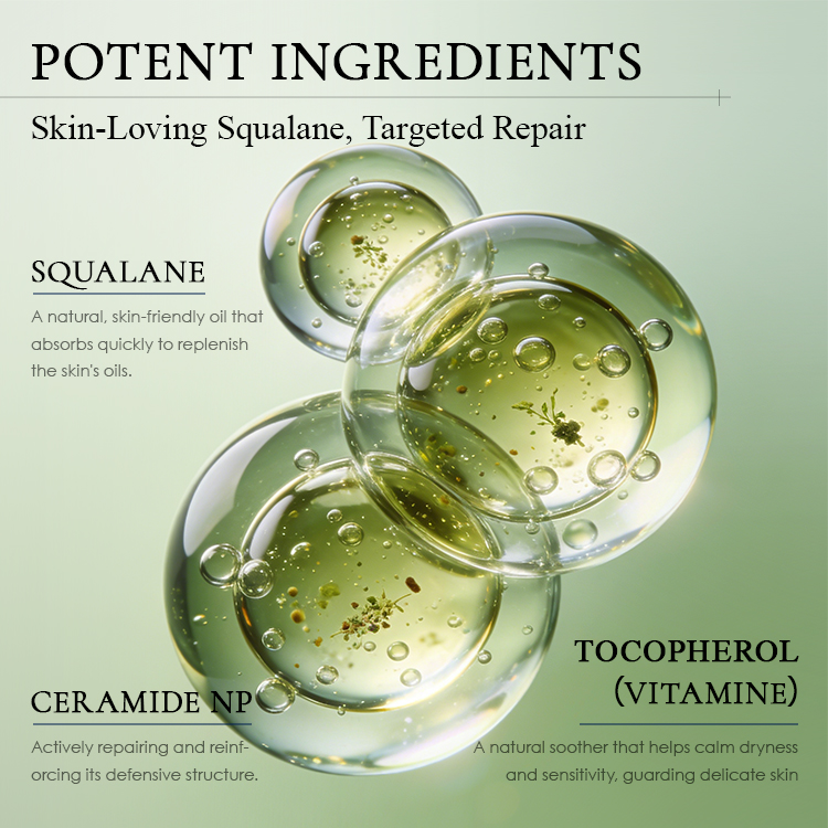 Baby Squalane Nourishing Oil