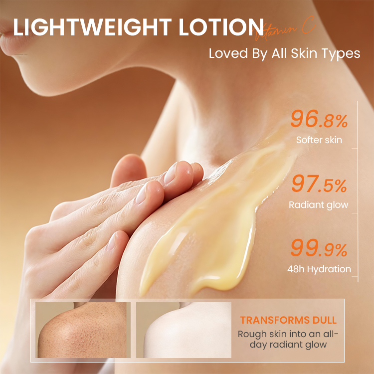 Vitamin C Brightening Body Lotion