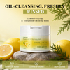 Lemon Purifying Transparent Cleansing Balm
