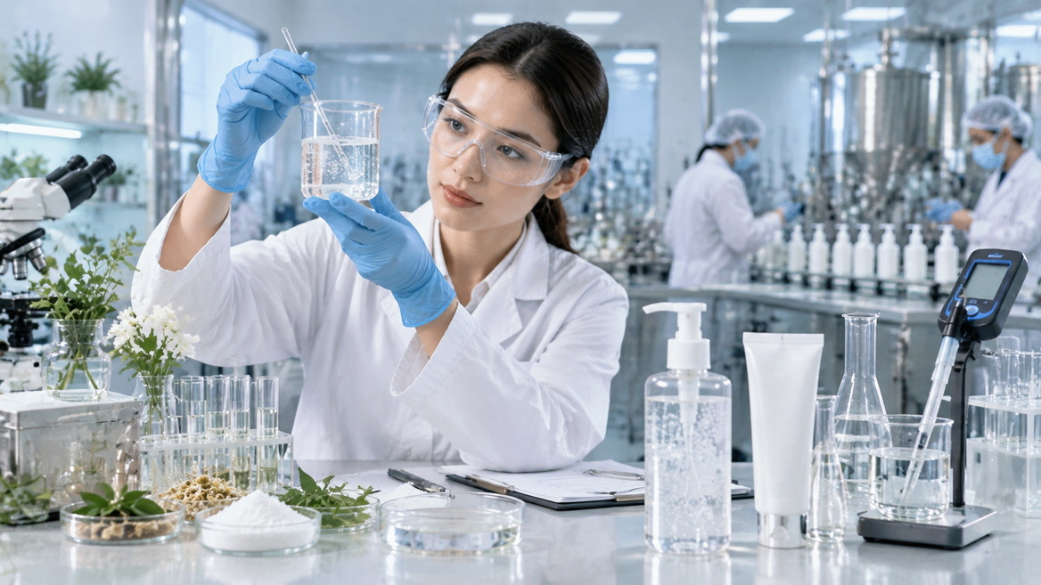 Top 10 Sensitive Skin Cleanser Manufacturers in China