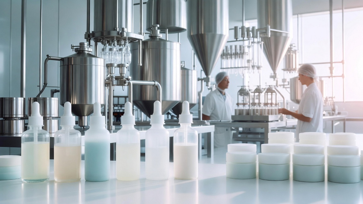 Top Private Label Skincare Manufacturers And Suppliers in France