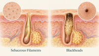 //ilrorwxhkmpqlo5m.ldycdn.com/cloud/plBplKomlrSRmlkpjponkm/Sebaceous-Filaments-And-Blackheads-Comparison.jpg