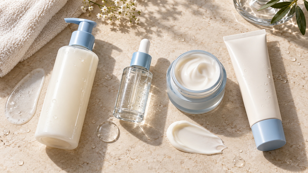 Essential Hydration Routine Essential Hydration Routine
