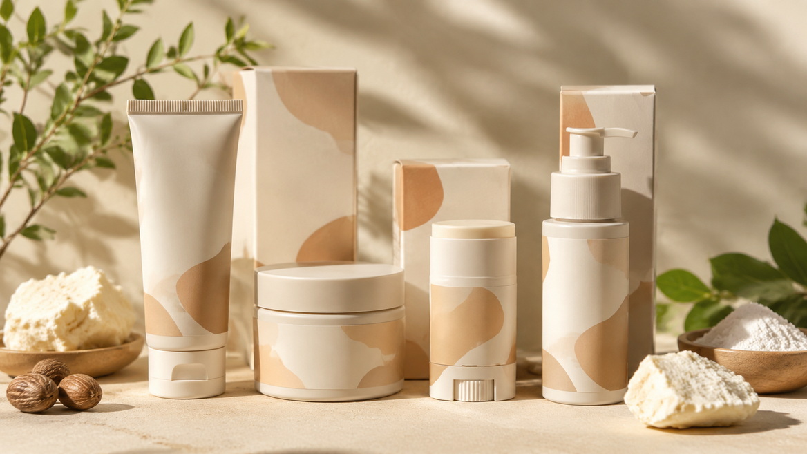 Private Label Sunscreen Product Collection