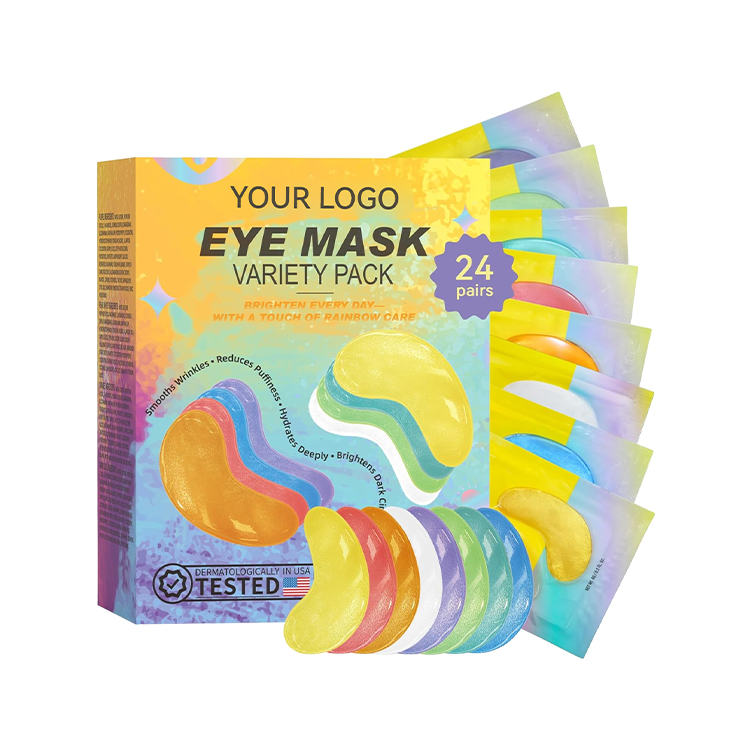 Multi-Action Hydrating Gel Eye Patch Set