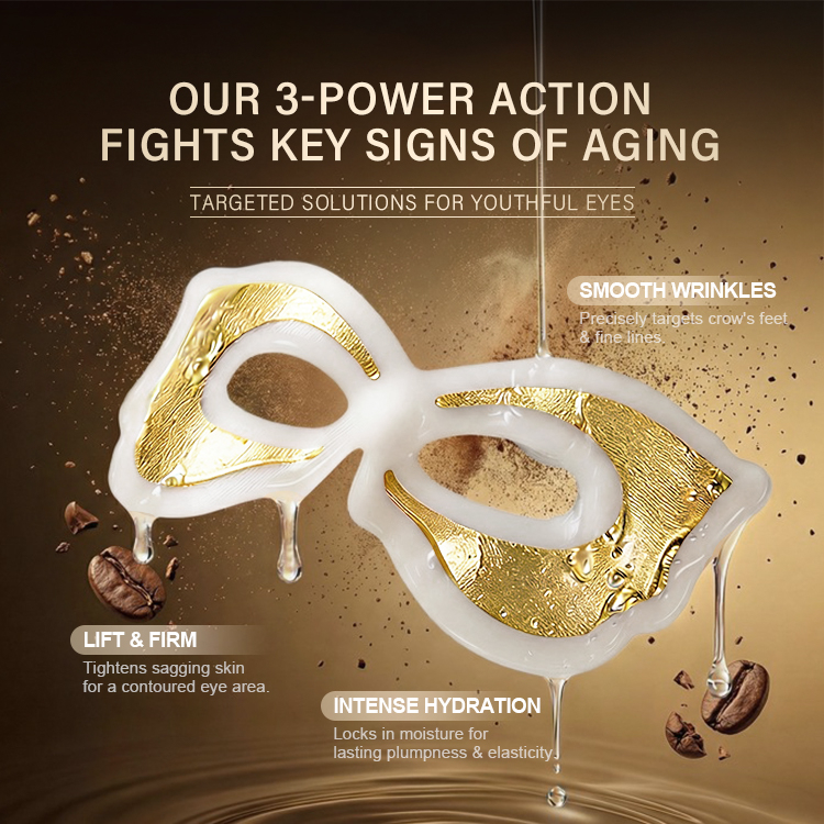 Anti-Wrinkle Essence Eye Mask