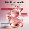 Pink Line-Smooth Calming Gel Eye Patches