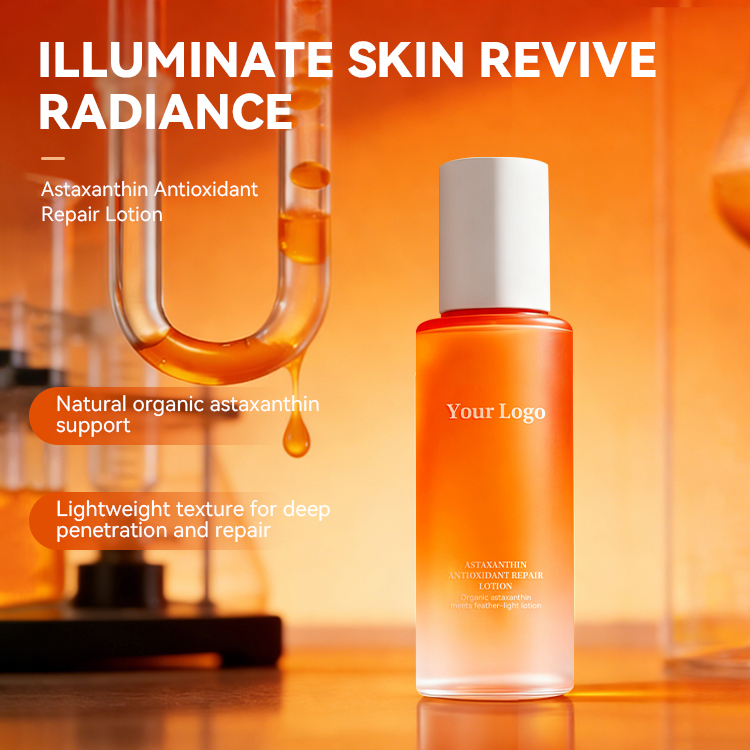 Astaxanthin Antioxidant Repair Lotion