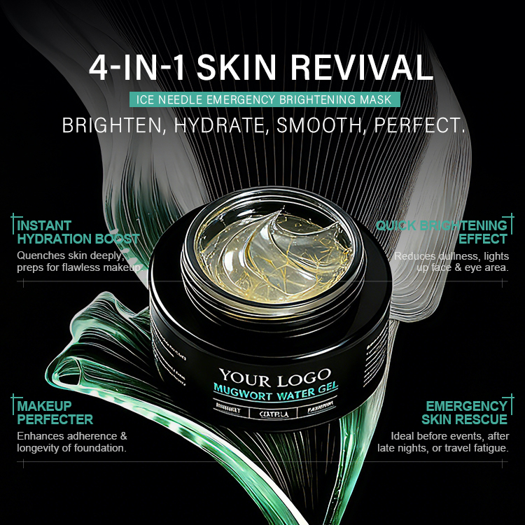 Ice Needle Emergency Brightening Mask
