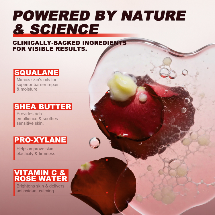 Rose Hydrating Calming Lotion