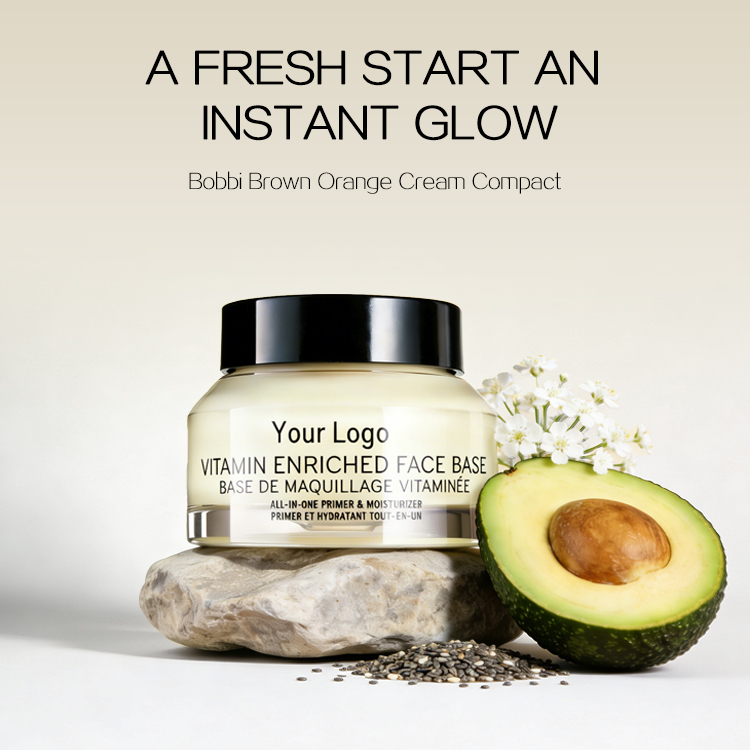 Multi-Vitamin Enriched Nourishing Base Cream