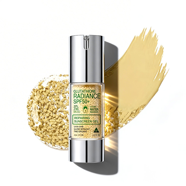 Glutathione Brightening Sunscreen Essence Lotion