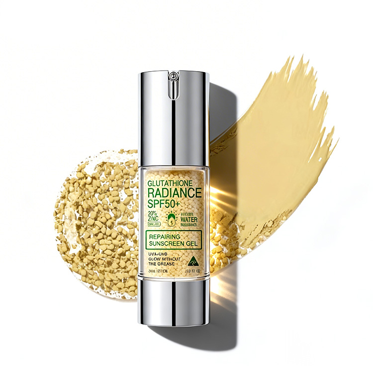 Glutathione Brightening Sunscreen Essence Lotion