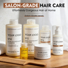 Salon-Grade Biotin Strengthening Hair Serum