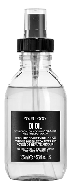 Ginseng Strengthening Hair Oil