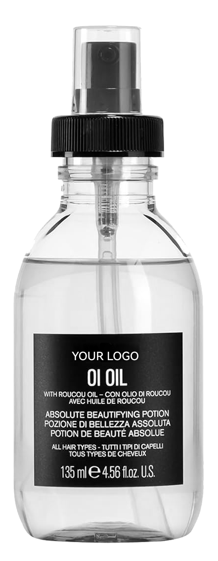 Ginseng Strengthening Hair Oil