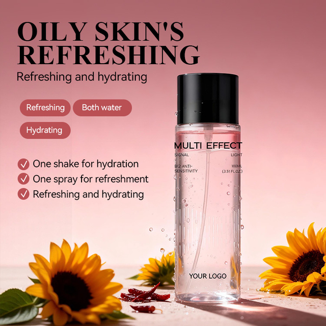 Vitamin B5 Advanced Repair Face Toner Spray