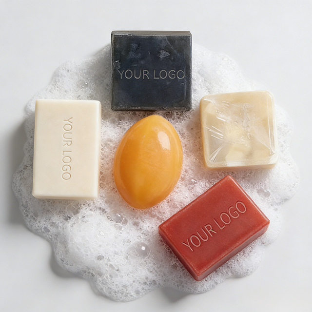 Sweet Orange Fragrance Moisturizing Body Soap
