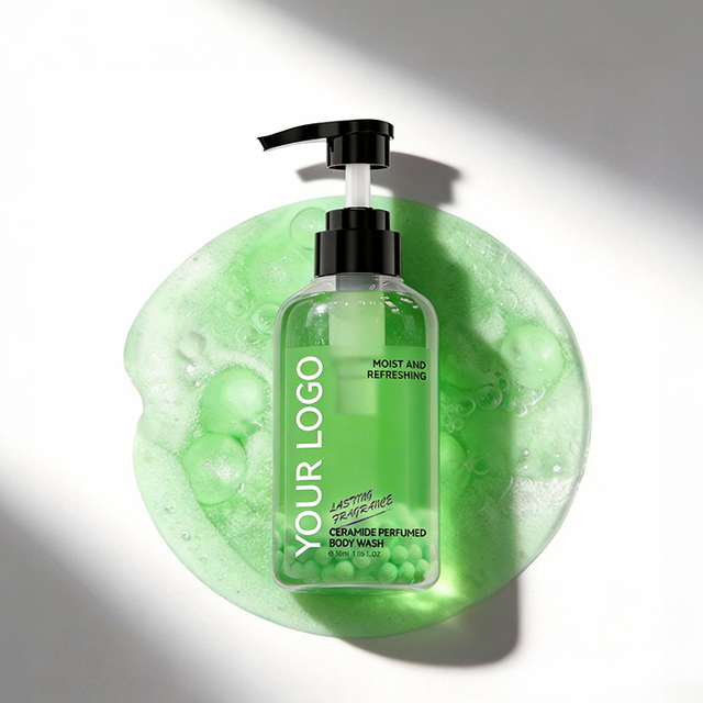 Niacinamide Brightening Fragranced Body Wash