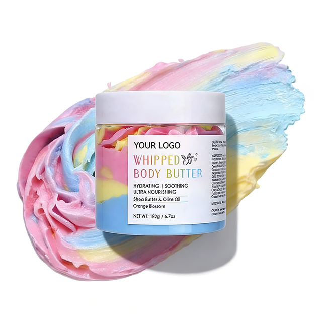 Shea Butter Rich Body Butter