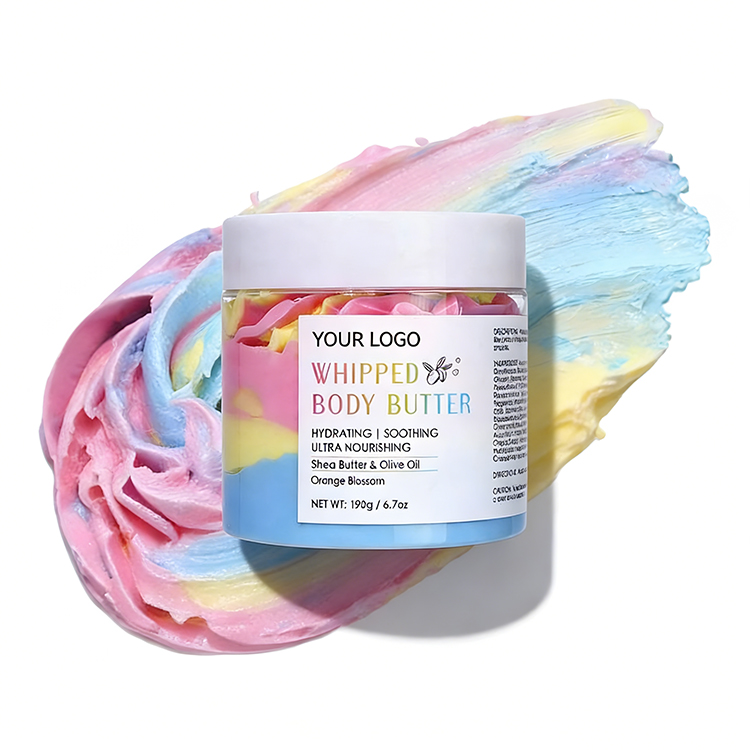 Shea Butter Rich Body Butter
