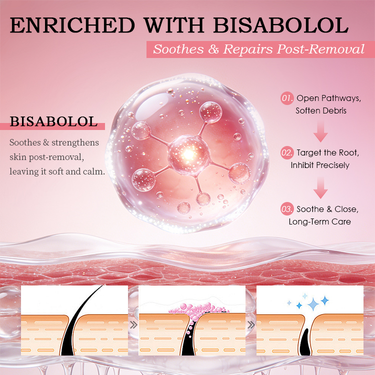 Smooth Purifying Hair Removal Cream