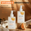 Vitamin C Brightening Body Lotion