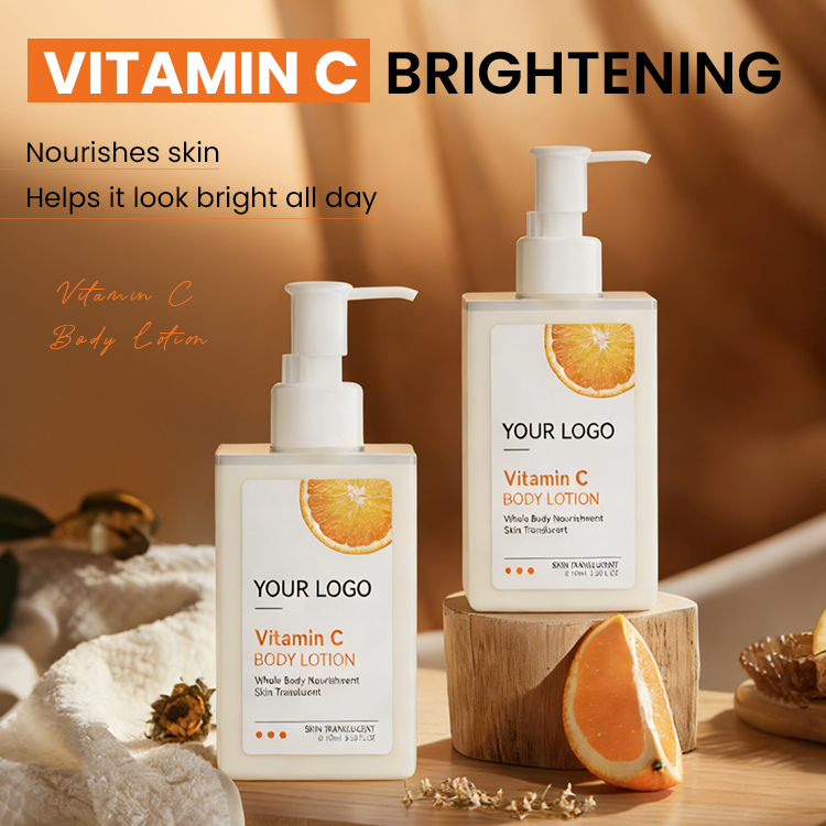 Vitamin C Brightening Body Lotion