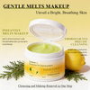 Lemon Purifying Transparent Cleansing Balm