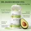 Avocado Natural Nourishing Cleansing Balm