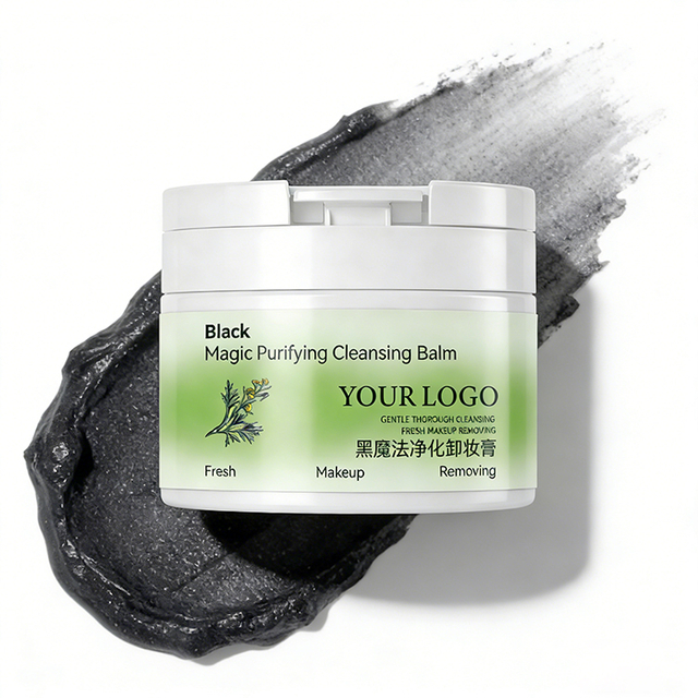 Black Magic Purifying Cleansing Balm