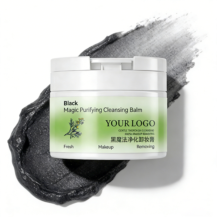 Black Magic Purifying Cleansing Balm
