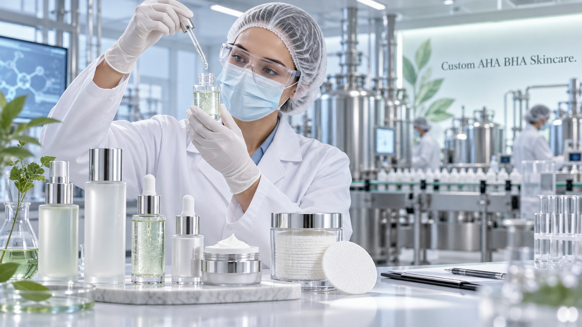 Glycolic Acid vs. Salicylic Acid: Which Is Better for Your Skin And Product Line?