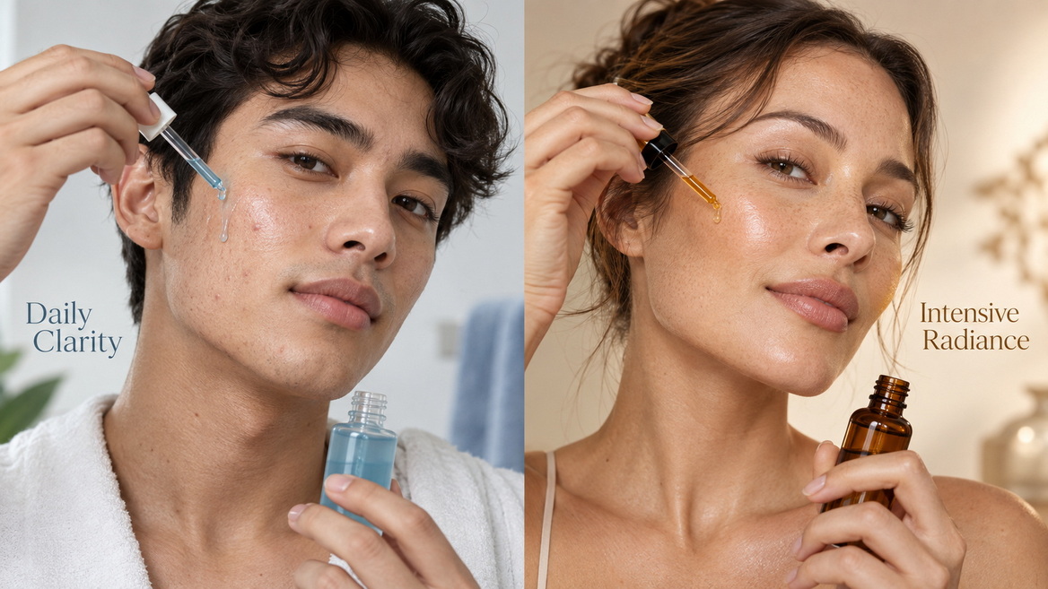 Sodium Ascorbyl Phosphate vs. L-Ascorbic Acid: Which Vitamin C Is Better for Your Skin?