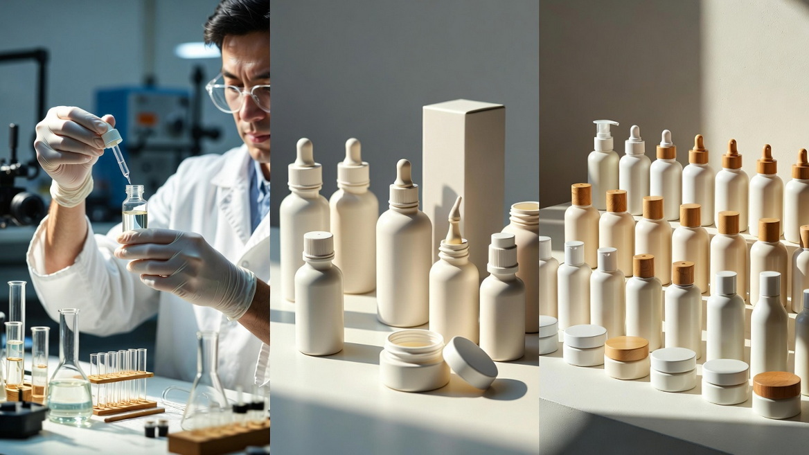Top Private Label Skincare Manufacturers And Suppliers in Canada