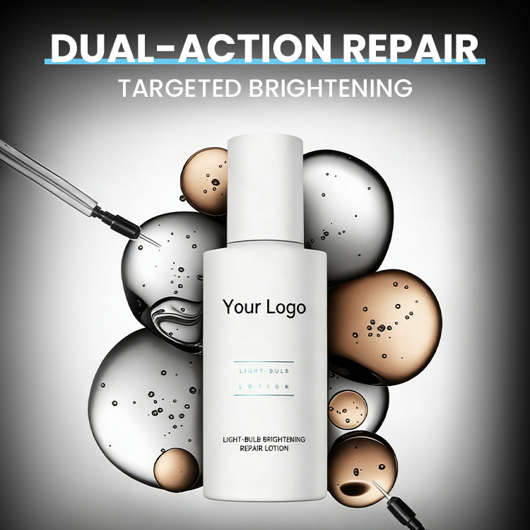 Light-Bulb Brightening Repair Lotion