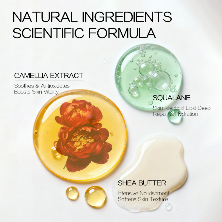 Camellia Hydrating Micro-Essence Cream