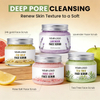 24K Gold Luxury Brightening Face Scrub