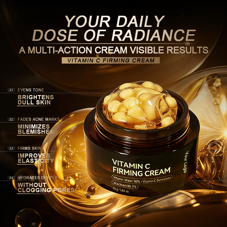 Vitamin C Firming Illuminating Cream