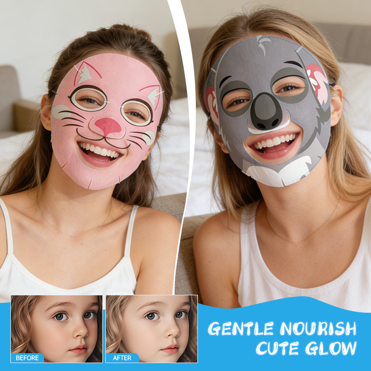 Playful Hydrating Face Mask