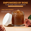 Rose Essential Oil Hydrating Firming Mask