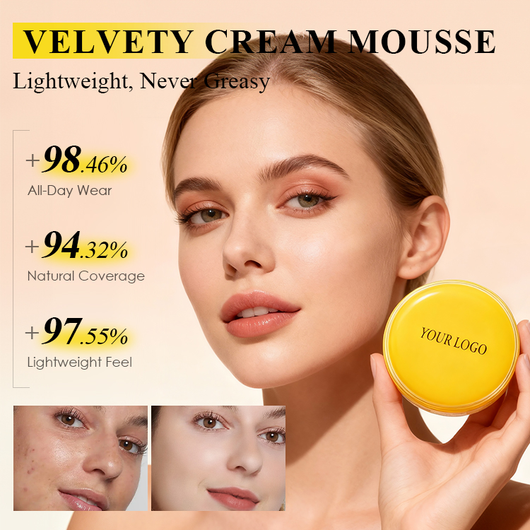 Dewy Glow Essence Air Cushion Foundation