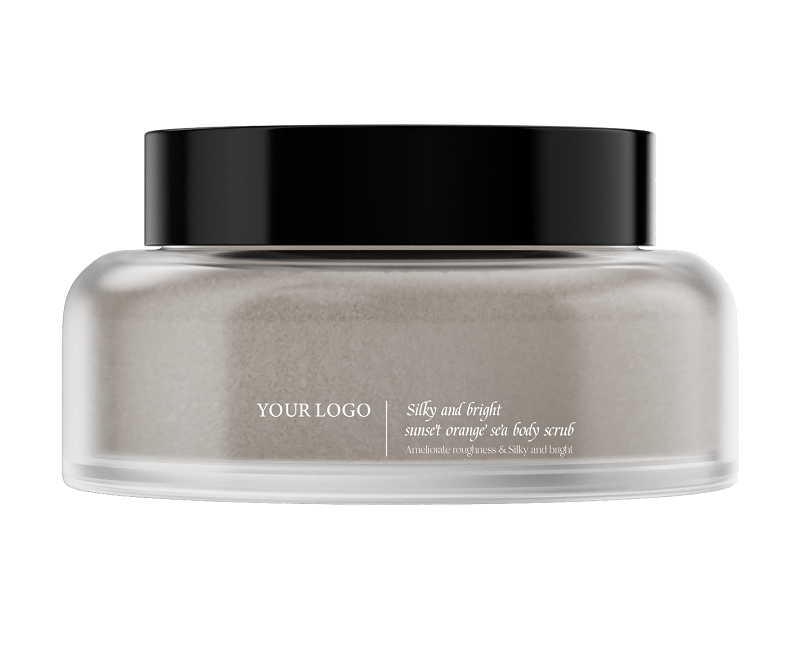 Lemon Refreshing Exfoliating Body Scrub