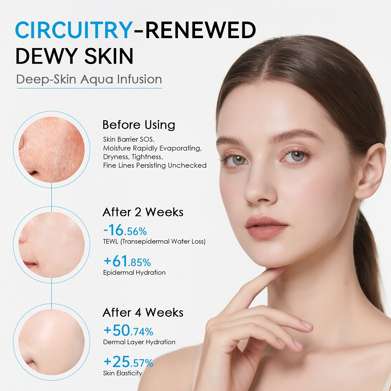 Hyaluronic Acid Hydra-Energy Bubble Serum