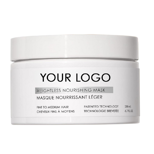 Salon-Grade Collagen Intensive Repair Hair Mask