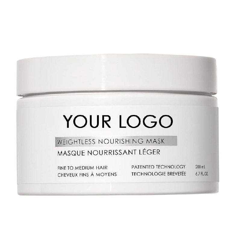 Salon-Grade Collagen Intensive Repair Hair Mask