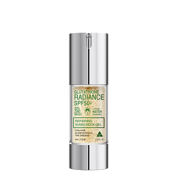 Glutathione Brightening Sunscreen Essence Lotion