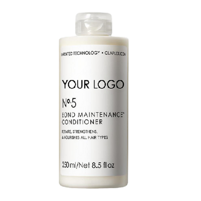 Salon-Grade Keratin Smoothing Conditioner