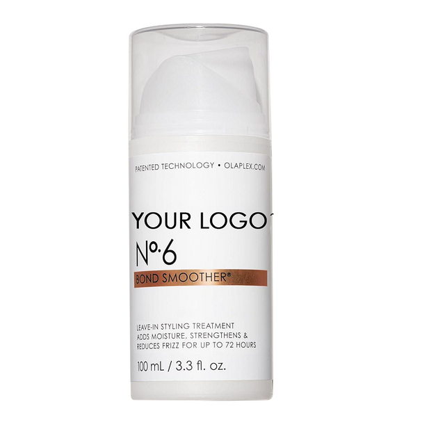Salon-Grade Silk Protein Smoothing Hair Rinse