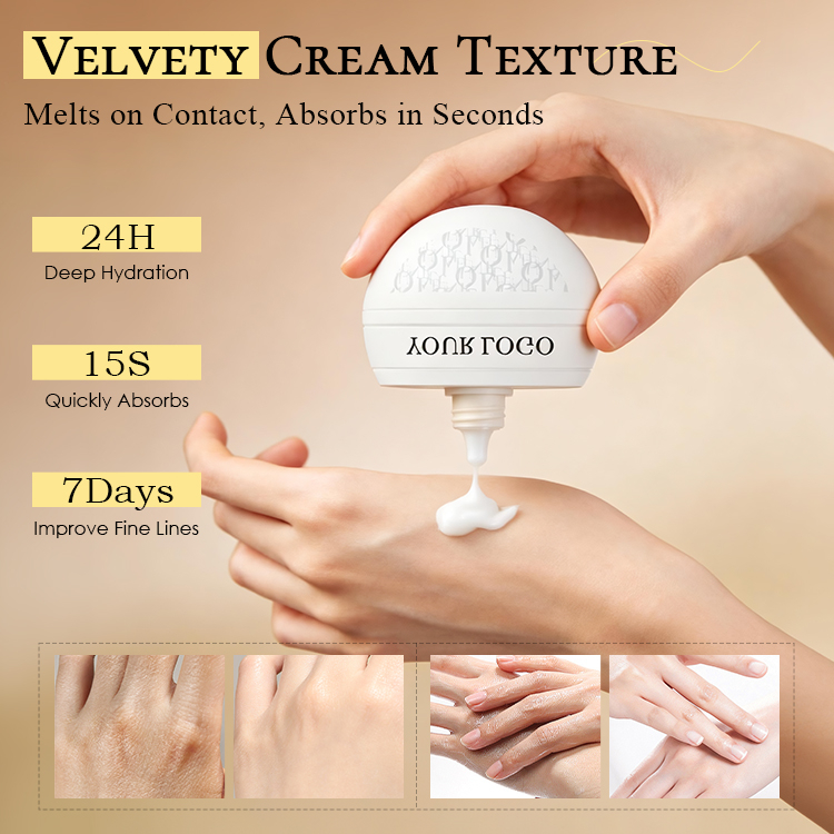 Shea Butter Nourishing Hand Cream